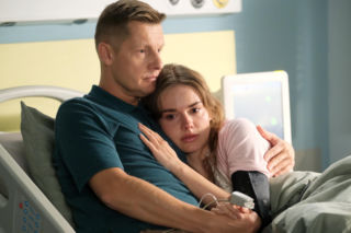 Dominika Kachlik odchodzi z M jak miłość. Franka umrze, a Paweł zostanie samotnym wdowcem z synem - ZDJĘCIA