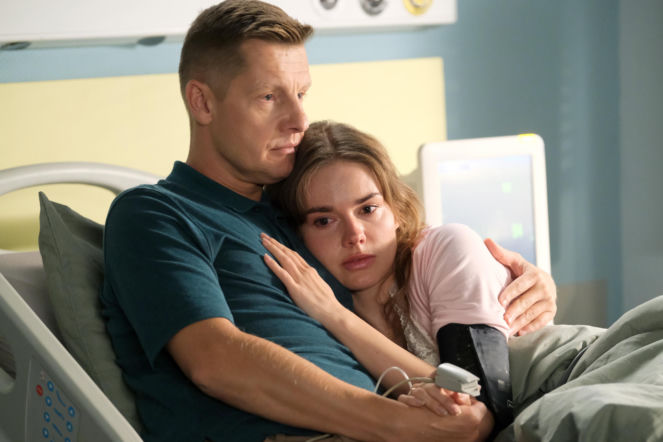 Dominika Kachlik odchodzi z M jak miłość. Franka umrze, a Paweł zostanie samotnym wdowcem z synem - ZDJĘCIA