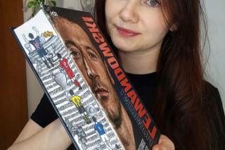 Robert Lewandowski otrzymał wyjątkowy prezent. Takiej książki jeszcze nie miał