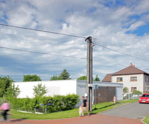 Dom w Polance nad Odrou