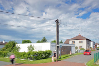 Dom w Polance nad Odrou