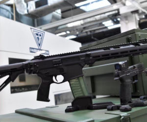 Karabinek MSBS GROT A3 oficjalnie zamówiony. Fabryka Broni „Łucznik” z nową umową