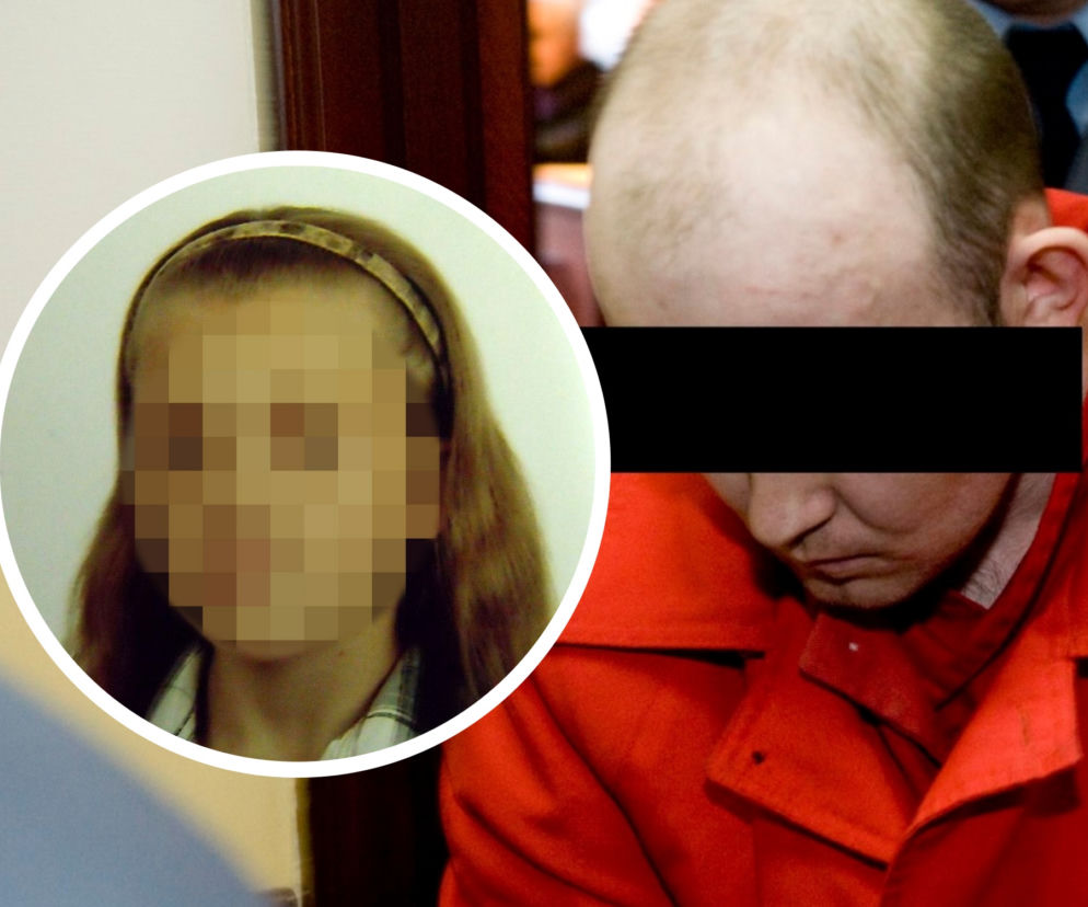 Celowo potrącił 14-letnią Ewelinę. Później zgotował dziecku koszmar: Wywiózł do lasu, ZGWAŁCIŁ i ZABIŁ!