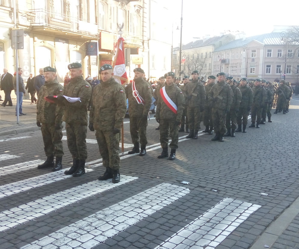 Święto Niepodległości w Lublinie