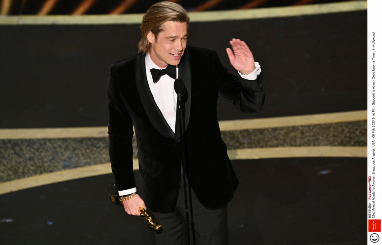 Brad Pitt