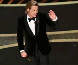 Brad Pitt