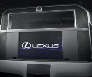 Lexus LM 