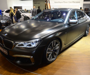 BMW M760i xDrive