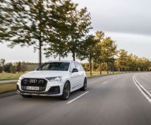 Audi Q7 60 TFSI e (2020)