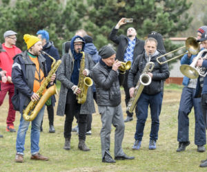   Pogrzeb Jacka Budynia Szymkiewicza