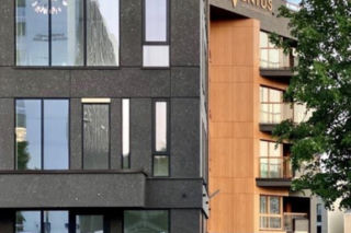 Życie w Architekturze 2025. Trójkąt Bermudzki (Apollo Split, Ventus, Piotrkowska 14). Paulina Bogdał-Śmierzyńska, Konrad Śmierzyński