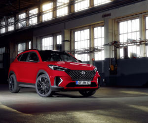 Hyundai Tucson N Line