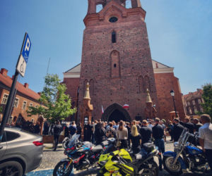 Zginął w wypadku, jadąc oddać krew.