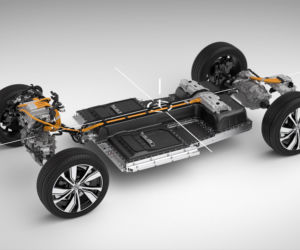 Volvo XC40 Recharge