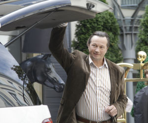 Hotel 52 sezon 7. Marcin Turowicz (Piotr Cyrwus-Rysiek z Klanu)