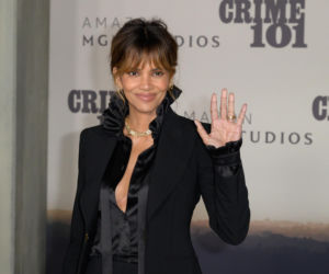 Halle Berry ujawniła, czego nie zrobi w łóżku! Jedna rzecz jest wykluczona