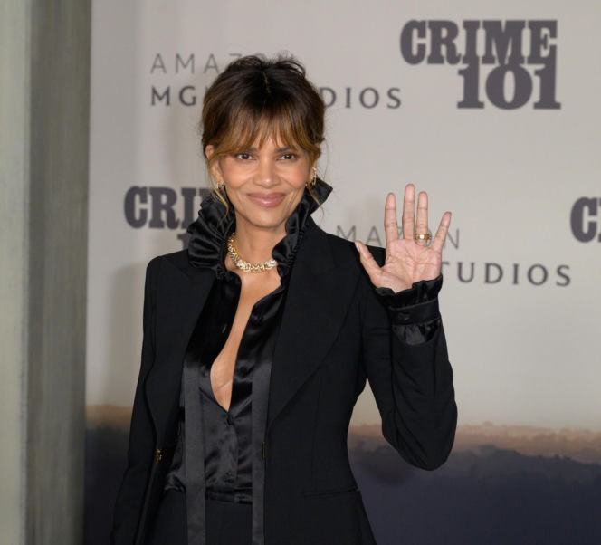 Halle Berry ujawniła, czego nie zrobi w łóżku! Jedna rzecz jest wykluczona