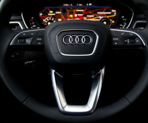 Audi A4 Avant B9 quattro