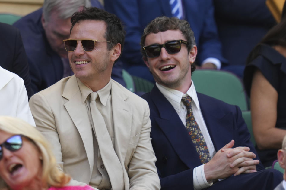 Paul Mescal, Andrew Scott 