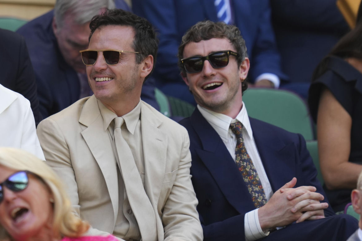 Paul Mescal, Andrew Scott 