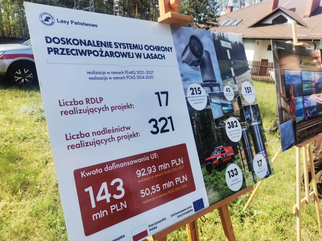 Pożary lasów w Polsce. Pilny alarm przed majówką! Czy czeka nas powtórka z Biebrzy?