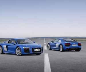 2015 Audi R8