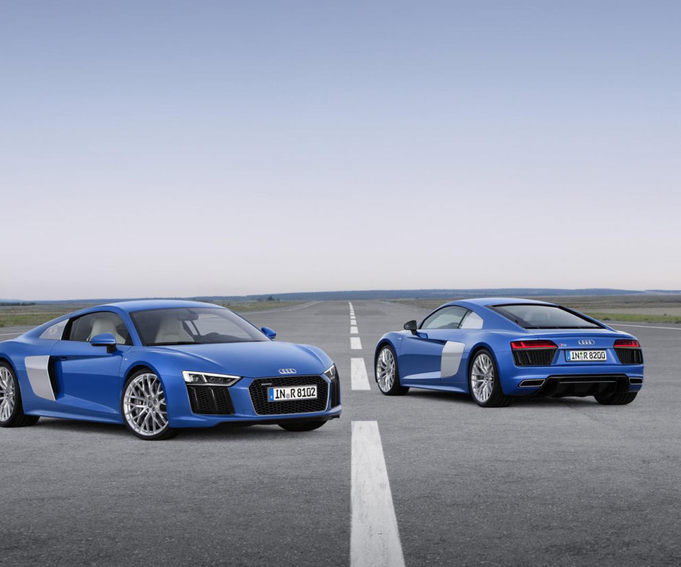 2015 Audi R8