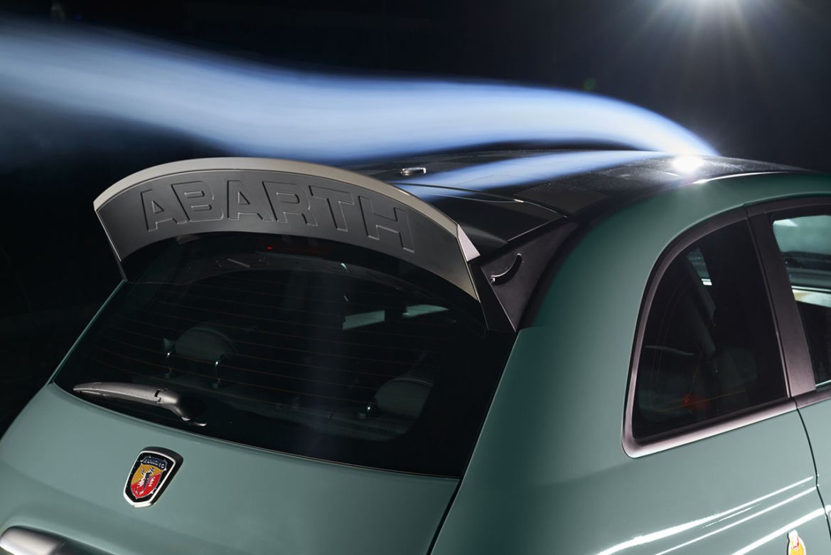 Abarth 695 70° Anniversario