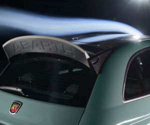 Abarth 695 70° Anniversario
