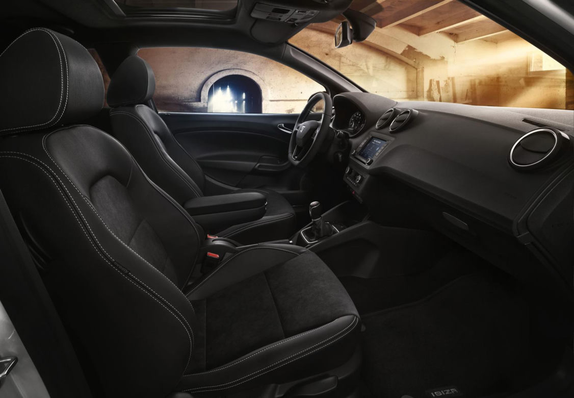 Seat Ibiza Cupra 1.8 Turbo lifting 2016