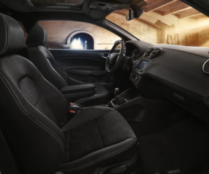 Seat Ibiza Cupra 1.8 Turbo lifting 2016