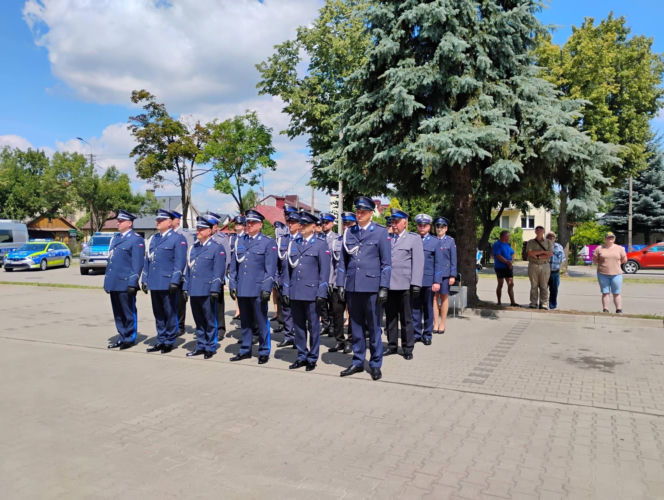 Święto Policji w Siedlcach
