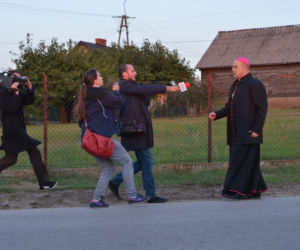 Ranczo 10 sezon odc. 122. Biskup Kozioł (Cezary Żak)