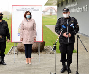 RZESZÓW: Działa już nowa Jednostka Ratowniczo-Gaśnicza nr 3 na Dworzysku!