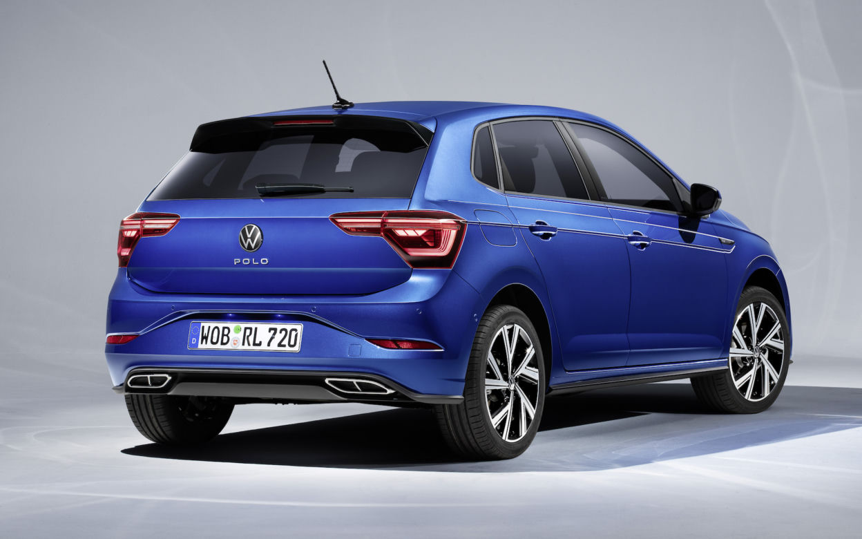 Volkswagen Polo (2022)
