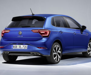 Volkswagen Polo (2022)