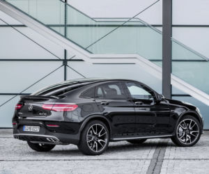 Mercedes-AMG GLC 43 4MATIC