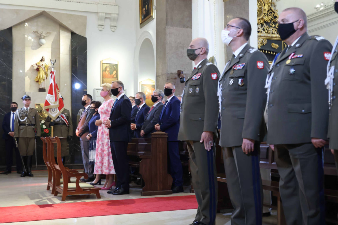 Święto wojska polskiego 2021