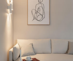 45-m apartament w Warszawie