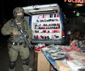 Nalot na Wólkę Kosowską