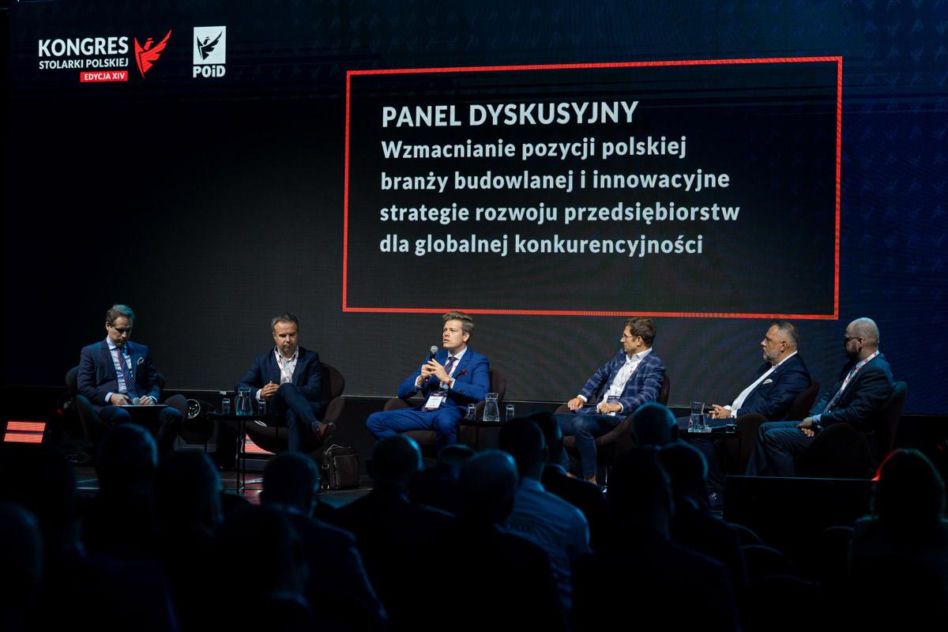 POiD XIV Kongres Stolarki 2024
