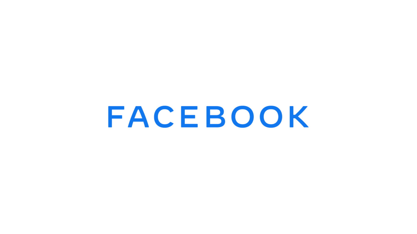 Facebook - nowe logo