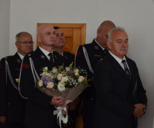 Pożegnanie ks. Adama Olszewskiego