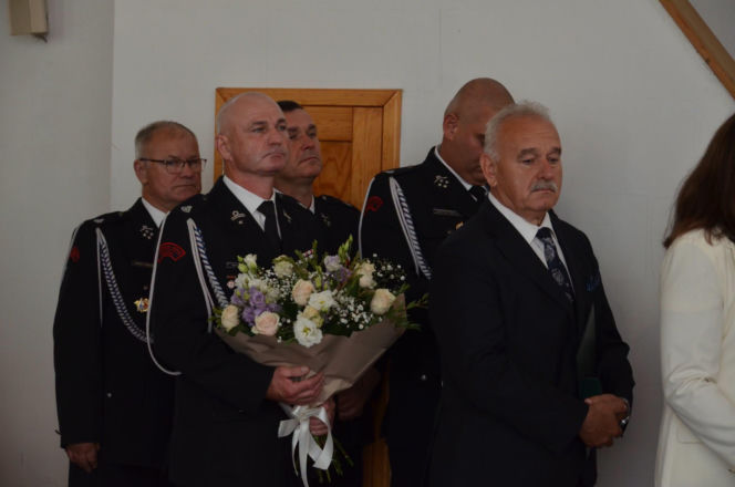Pożegnanie ks. Adama Olszewskiego