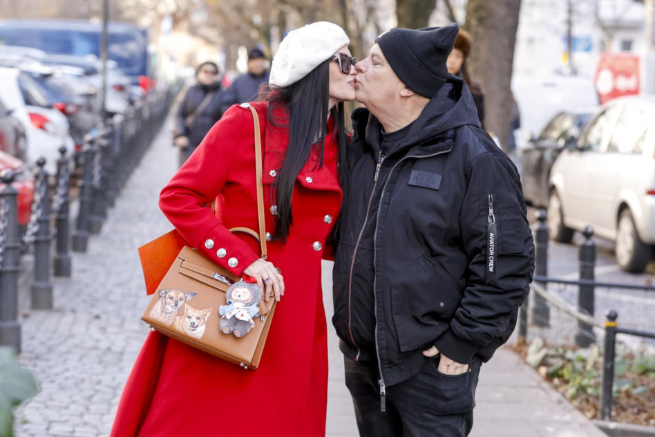 Krzysztof Skiba, Karolina Skiba