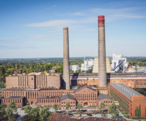 Metamorfoza Elektrociepłowni Zabrze - Grupa Arche