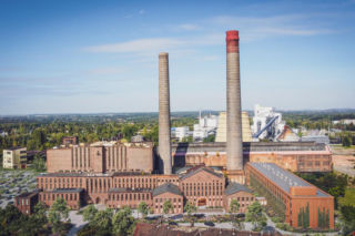 Metamorfoza Elektrociepłowni Zabrze - Grupa Arche