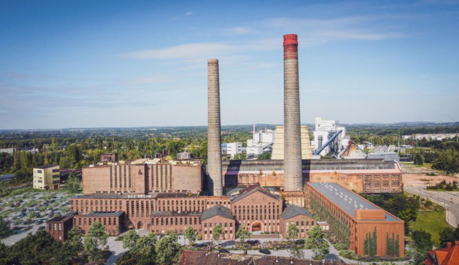 Metamorfoza Elektrociepłowni Zabrze - Grupa Arche