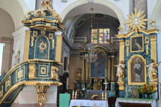 Klimontów. Świętokrzyskie