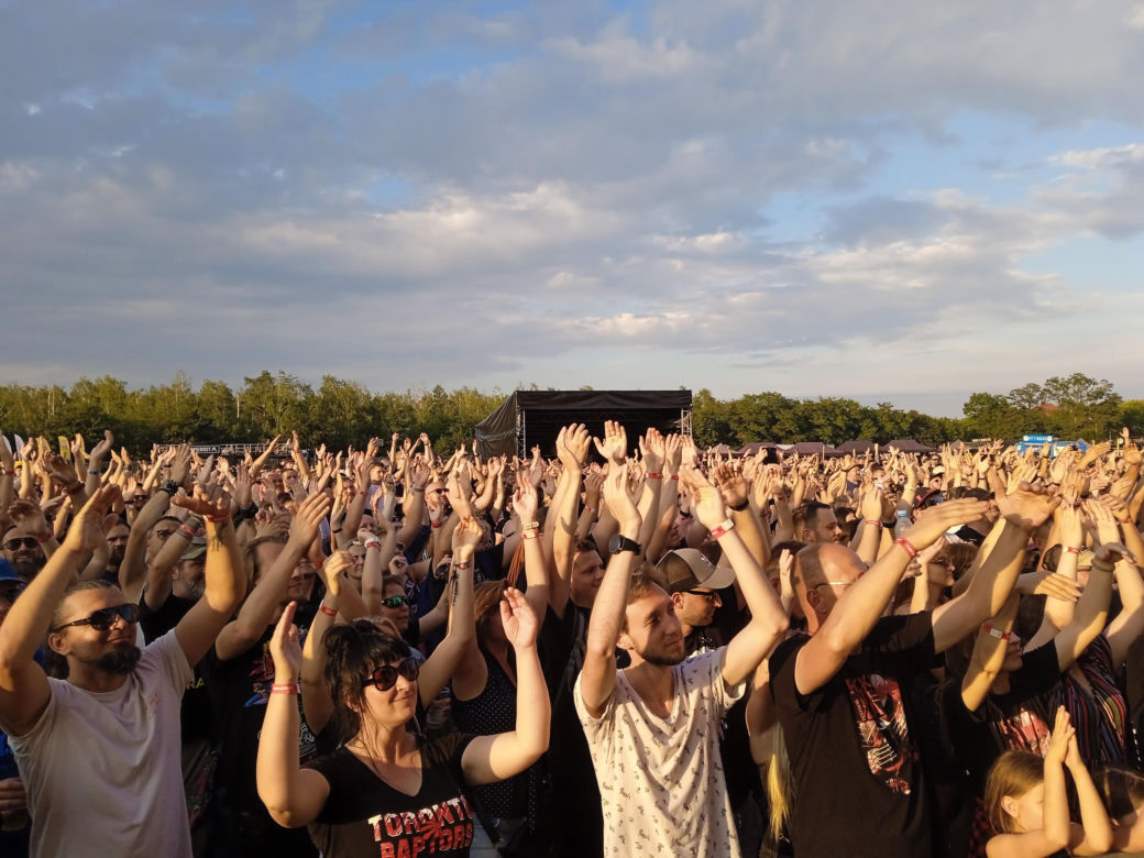 Rockowizna Festiwal 2023 w Poznaniu